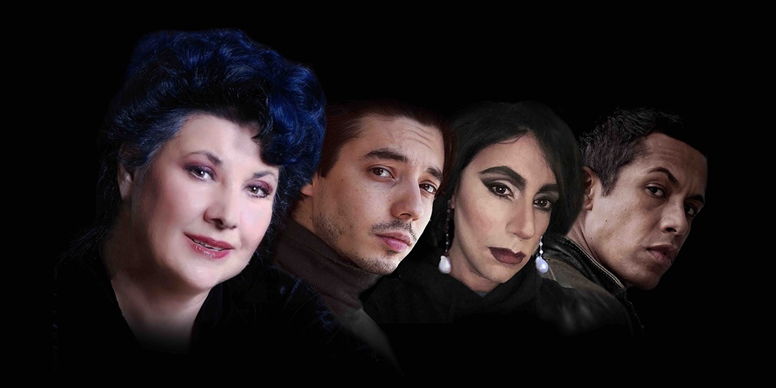 "Persone naturali e strafottenti" - Teatri di Siena
