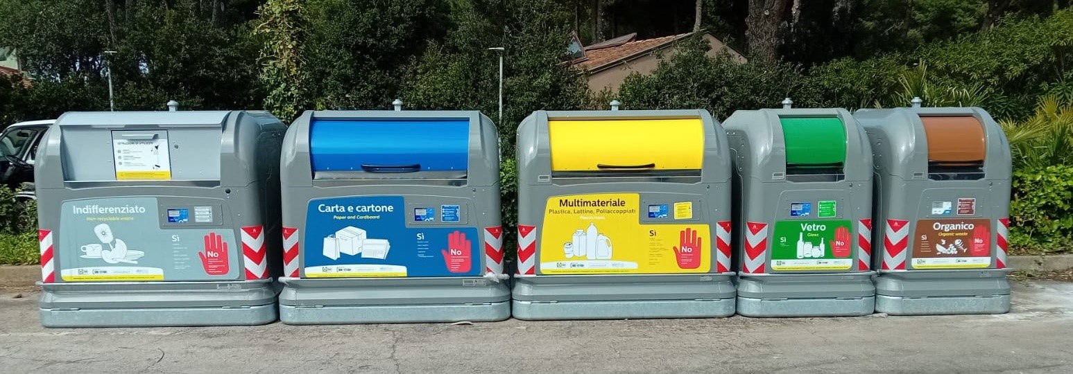 Cassonetti Sei Toscana
