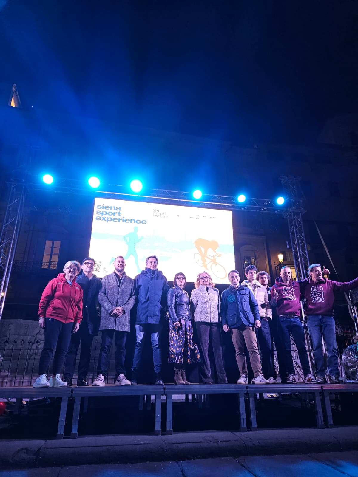 siena sport experience