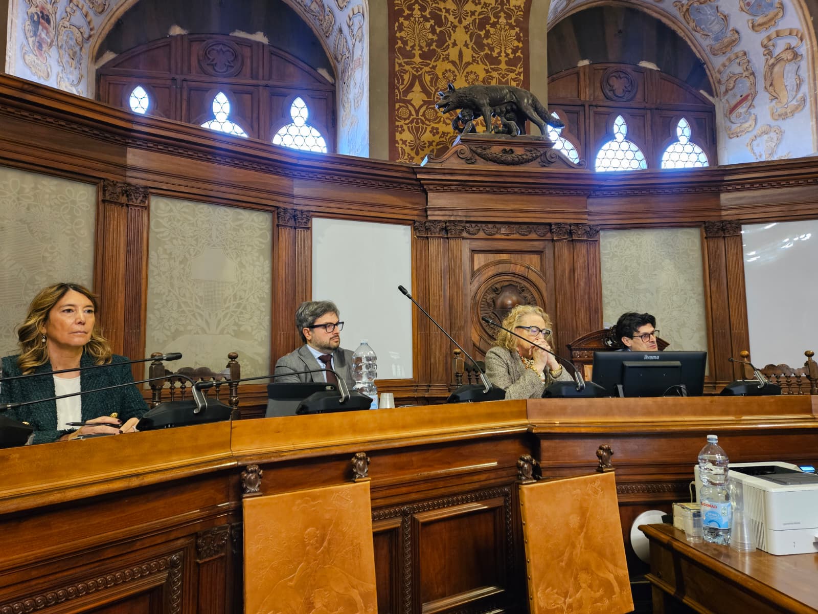 sindaco fabio 19 marzo