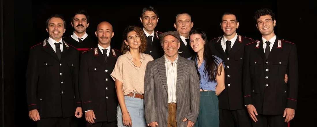 "Minchia Signor Tenente" - Teatri di Siena