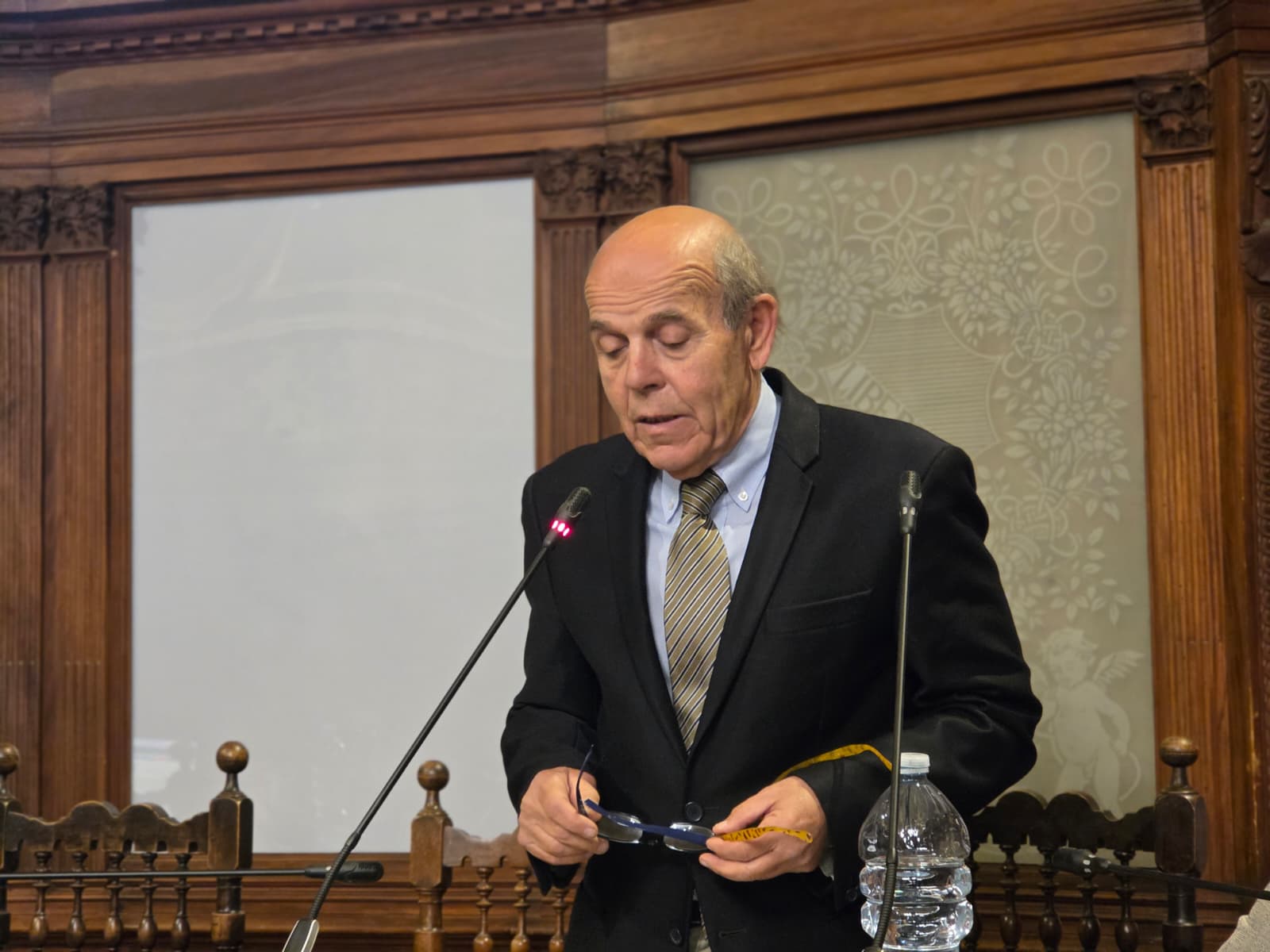 Assessore Riccardo Pagni