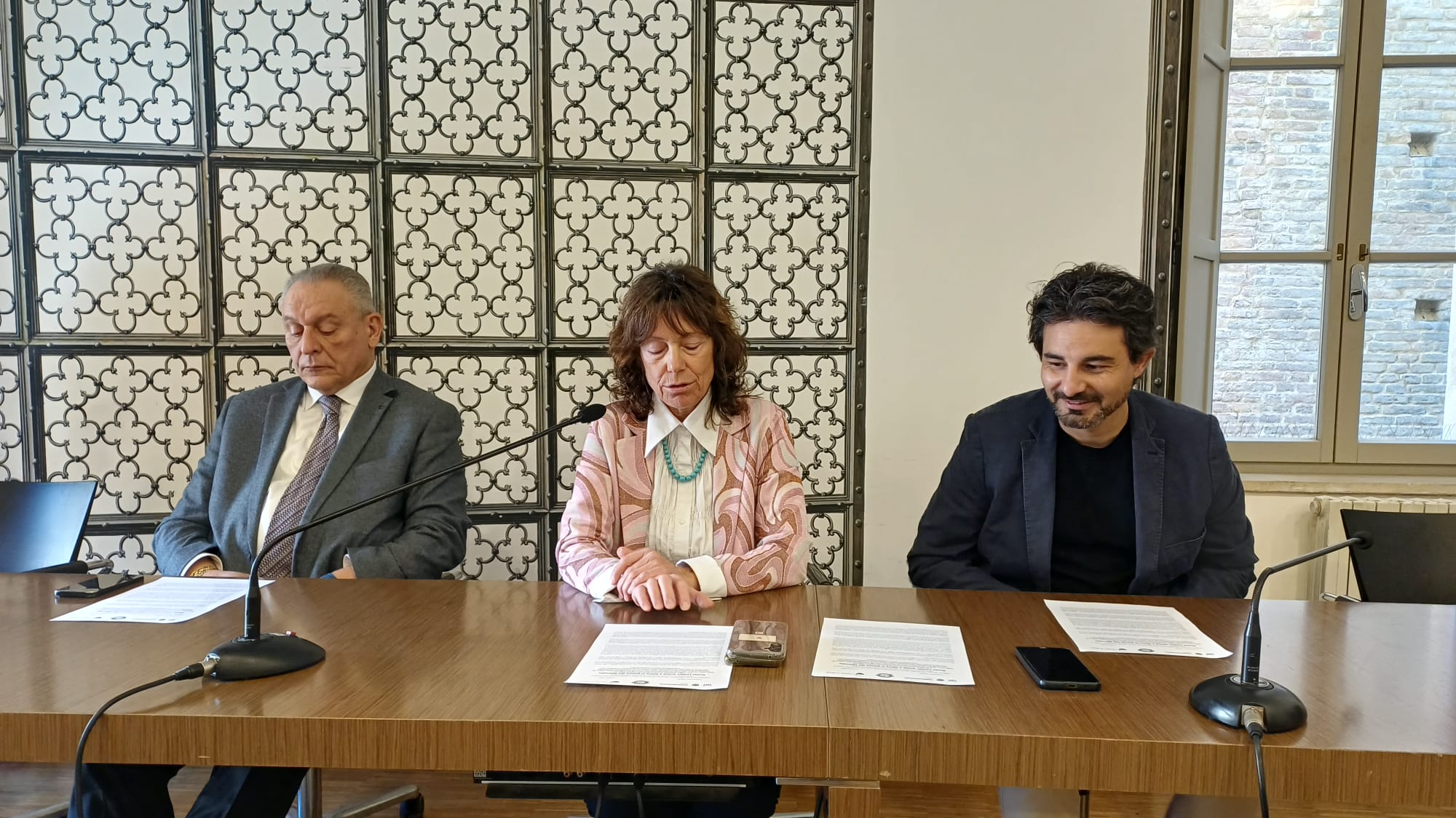 Conferenza stampa presentazione "Gusto Lovers" 2026