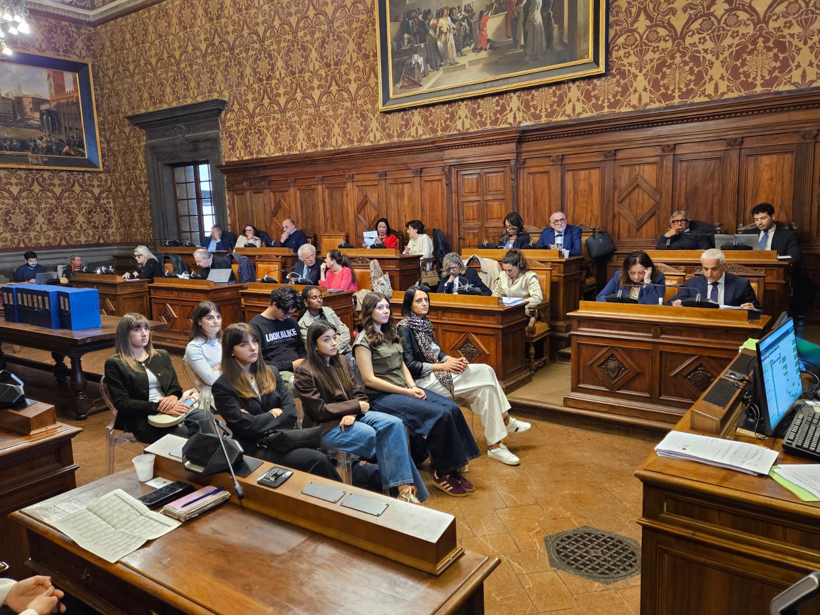 Consiglio comunale