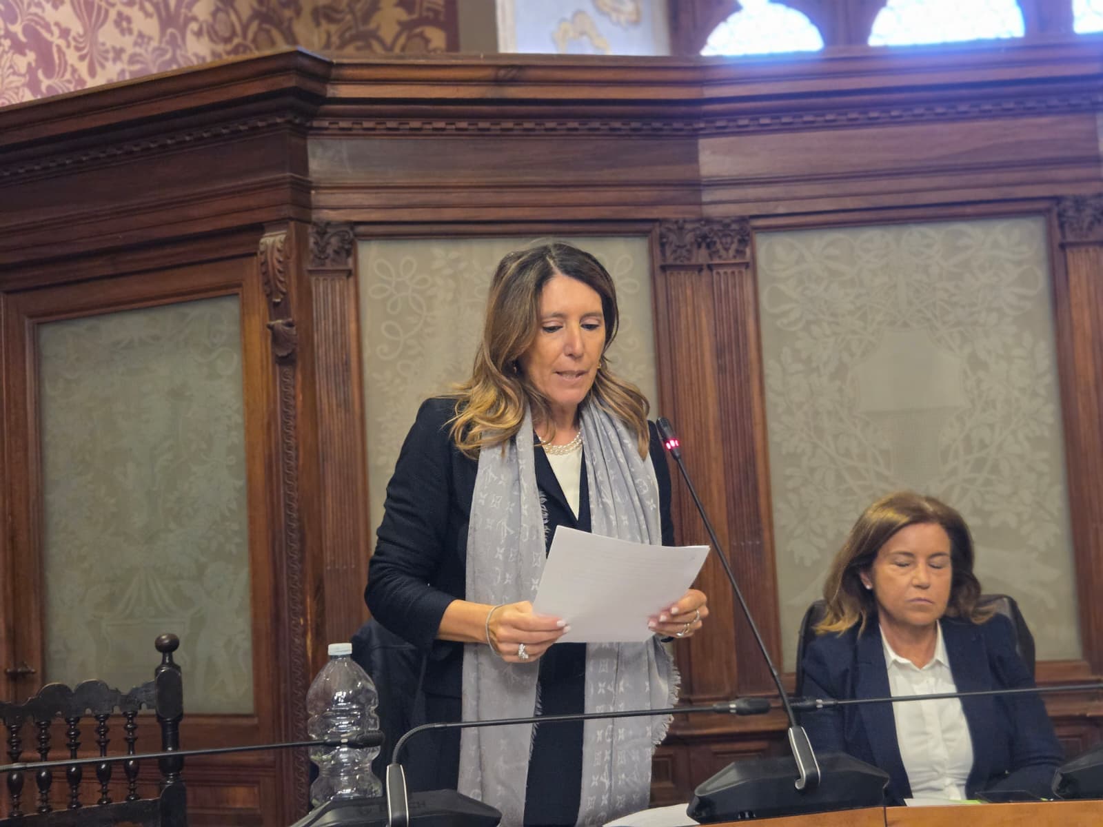 Assessore Micaela Papi