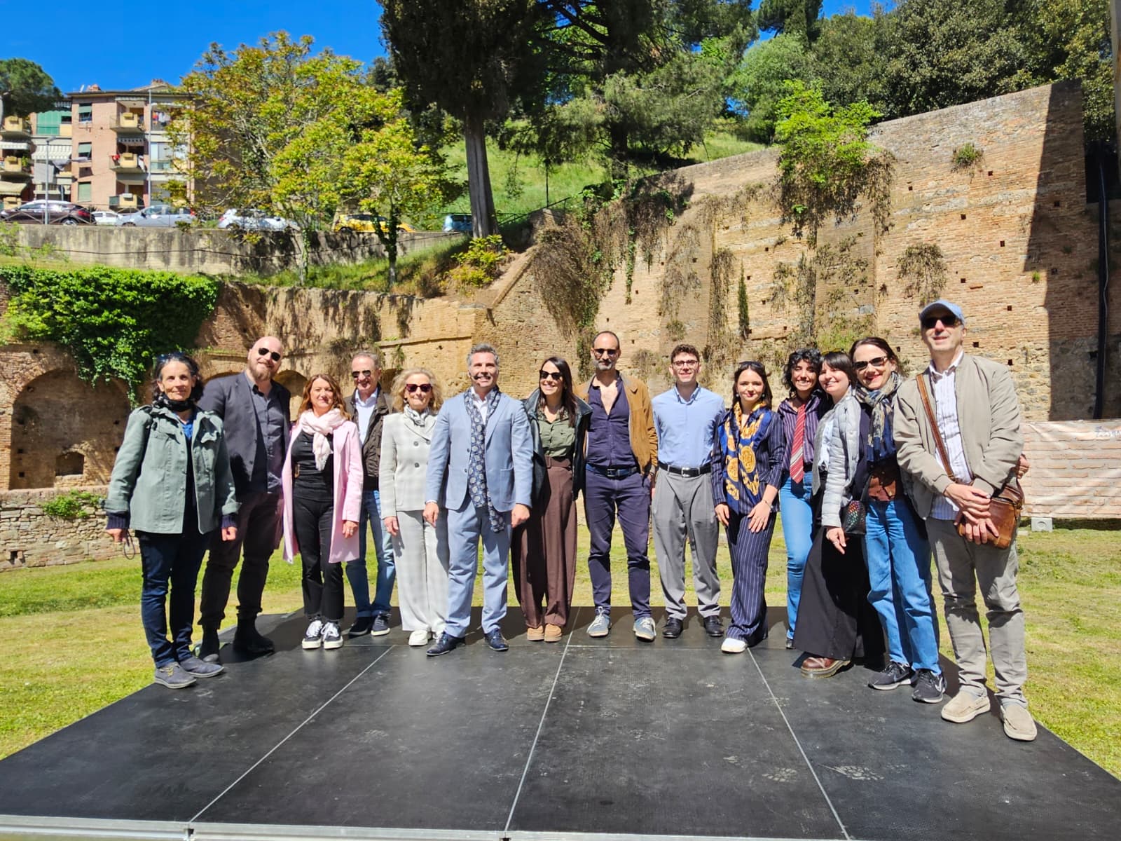 Presentazione "Sboccia l'estate. Il Teatro esce in strada" 2026