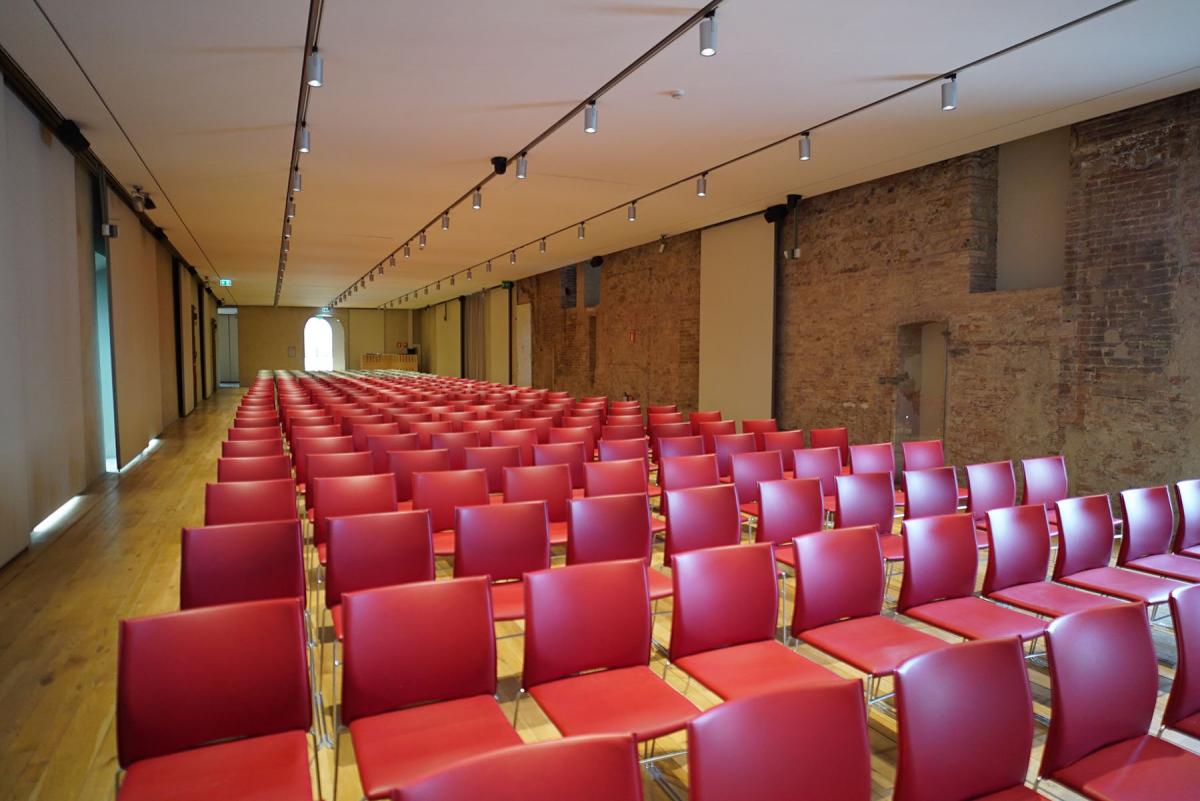 Sala Italo Calvino - Santa Maria della Scala