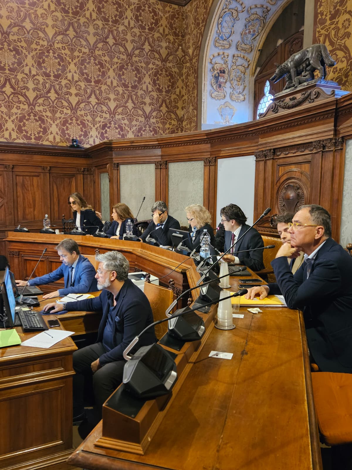 sindaco fabio 14 aprile