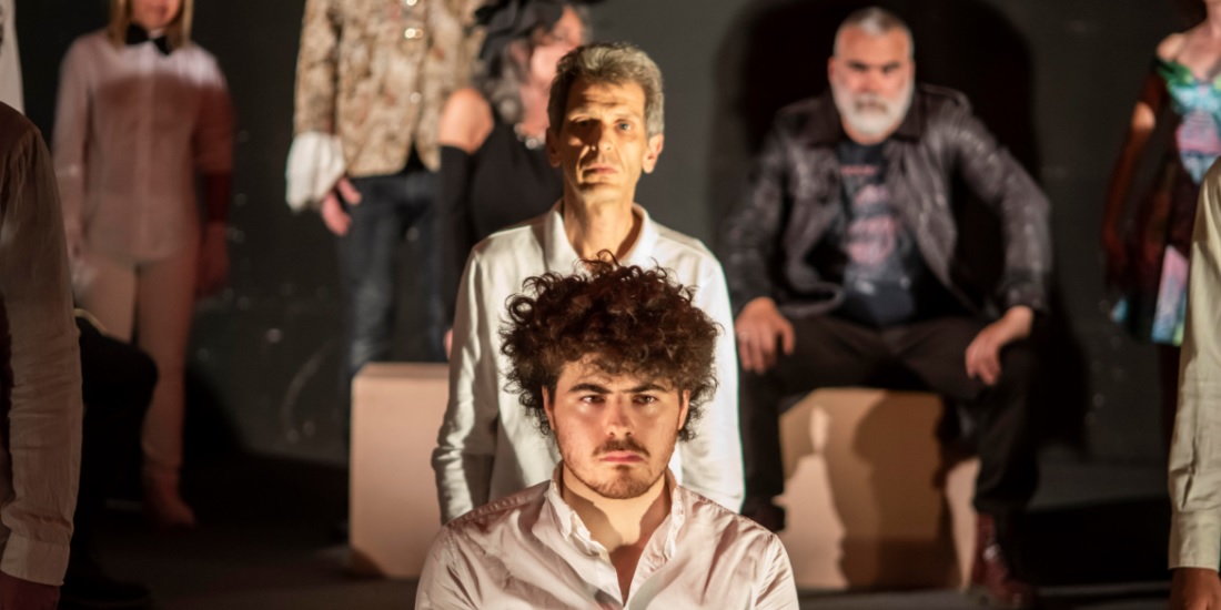 AmletOne - Teatri di Siena