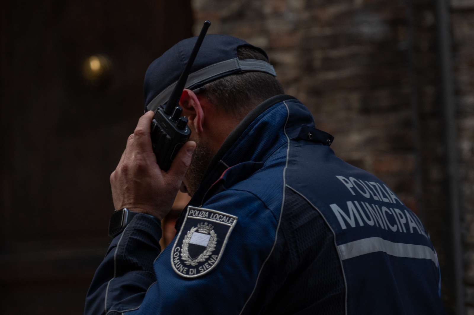 Polizia Locale Siena