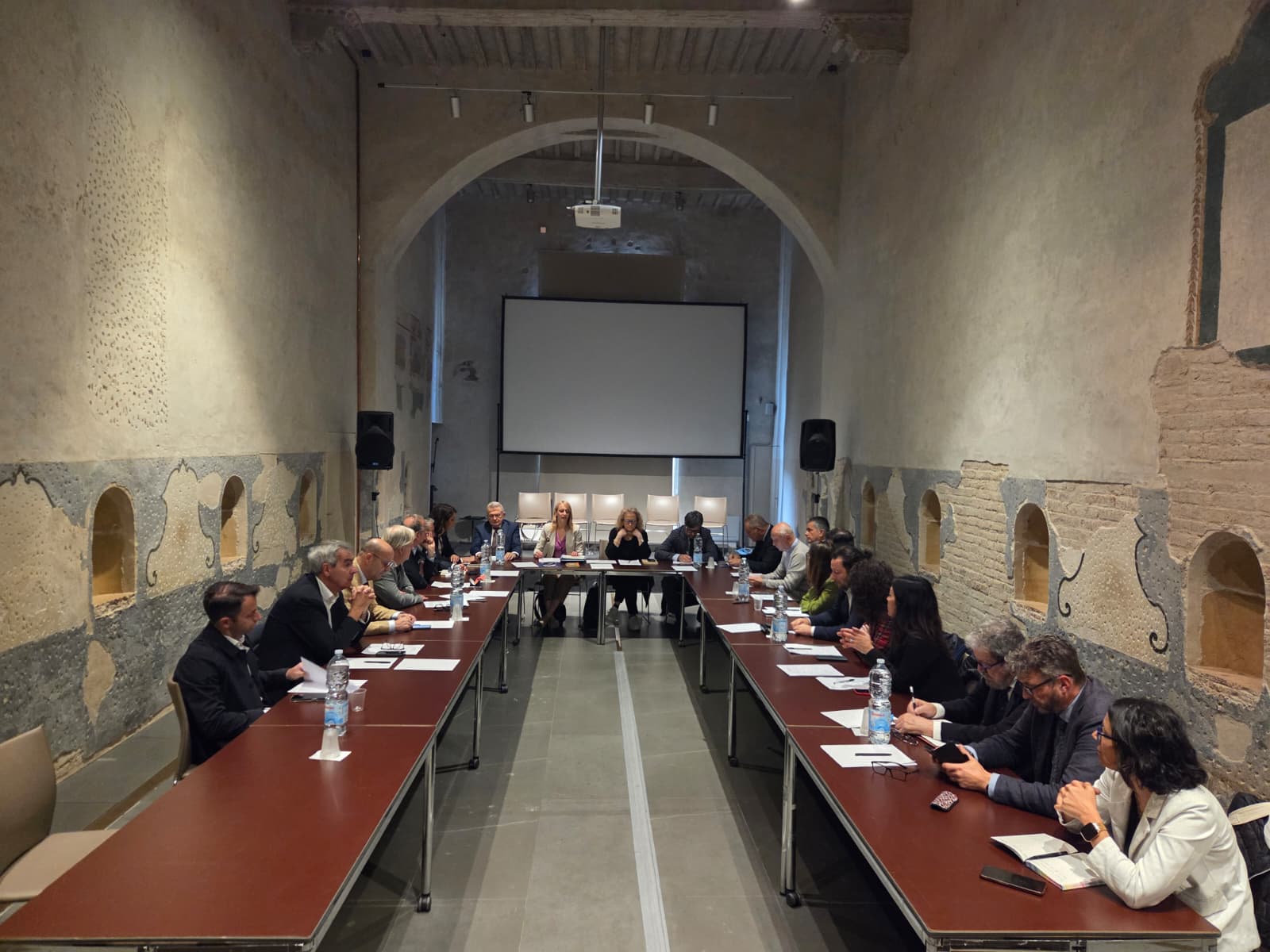 Tavolo attività produttive 11 maggio 2026