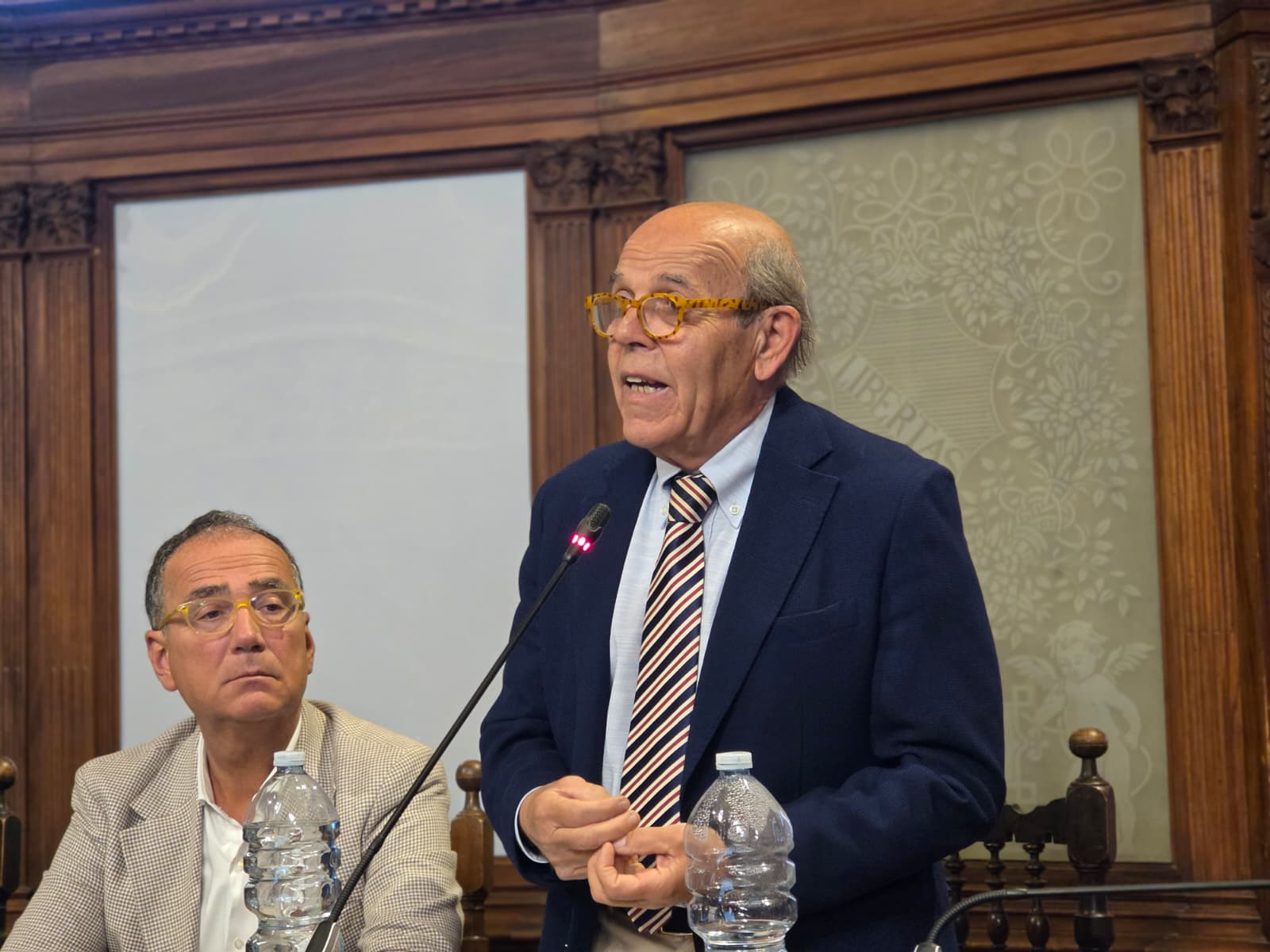 Assessore Riccardo Pagni