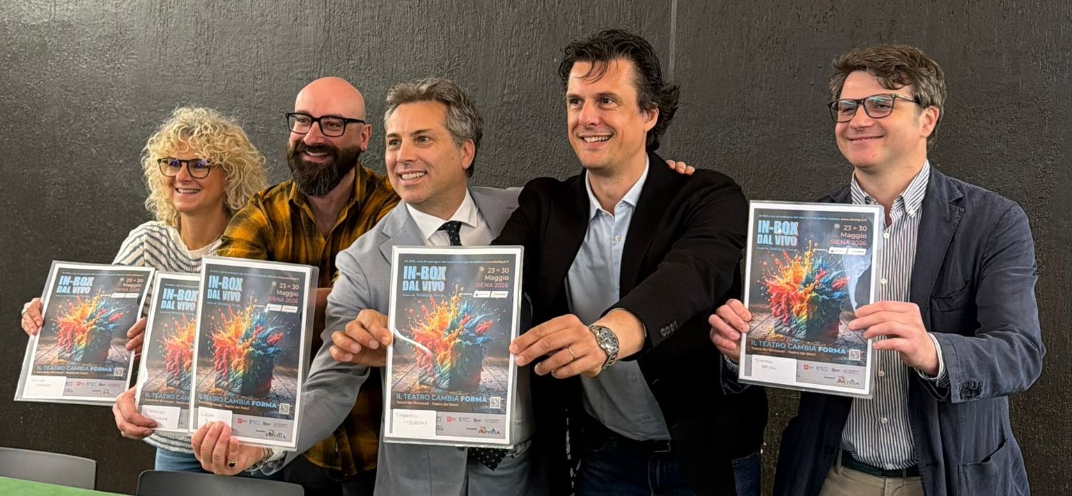 Presentazione "InBox" 2026