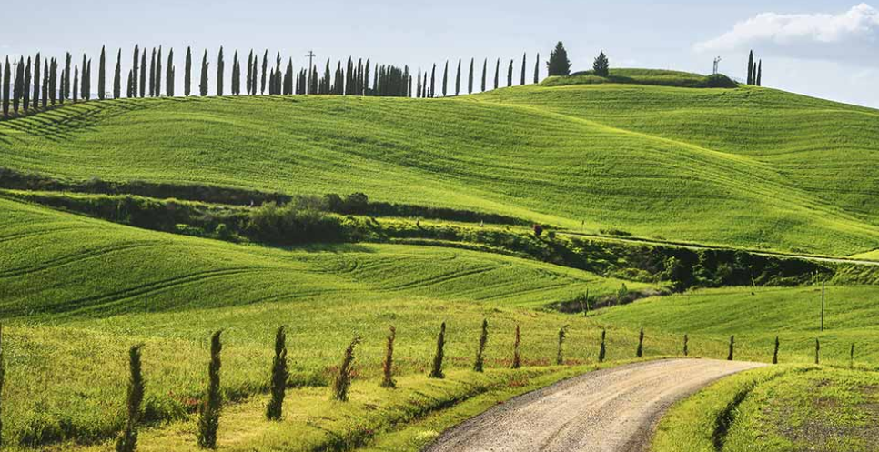 via francigena siena