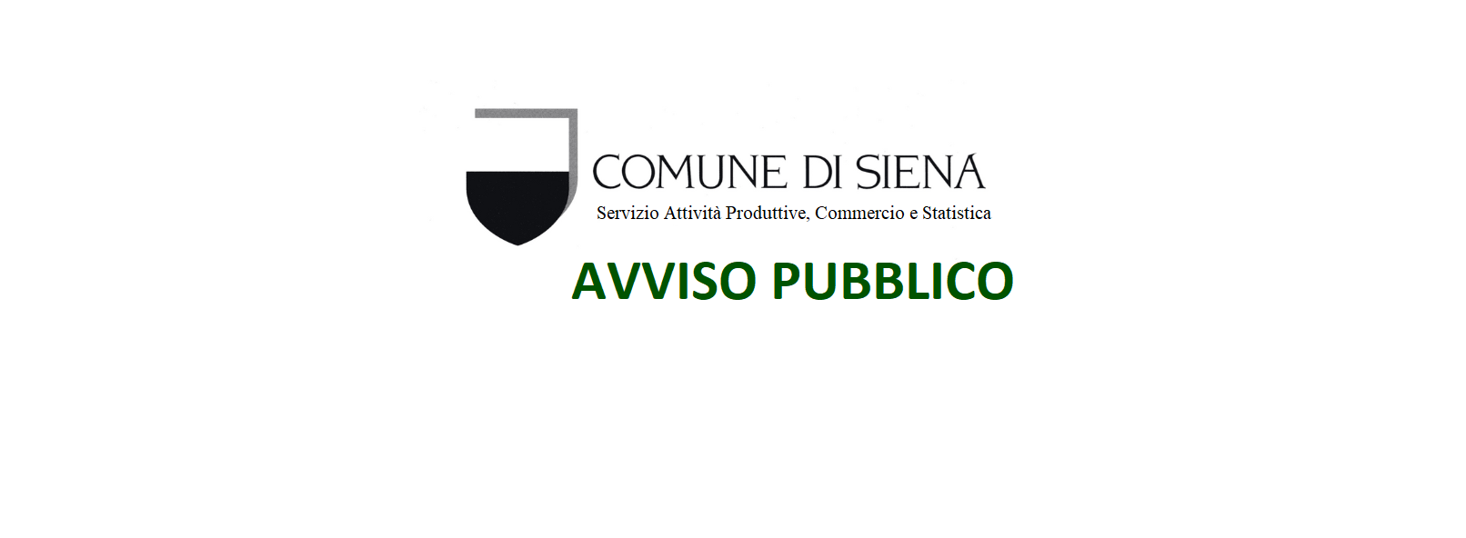 Avviso contributi