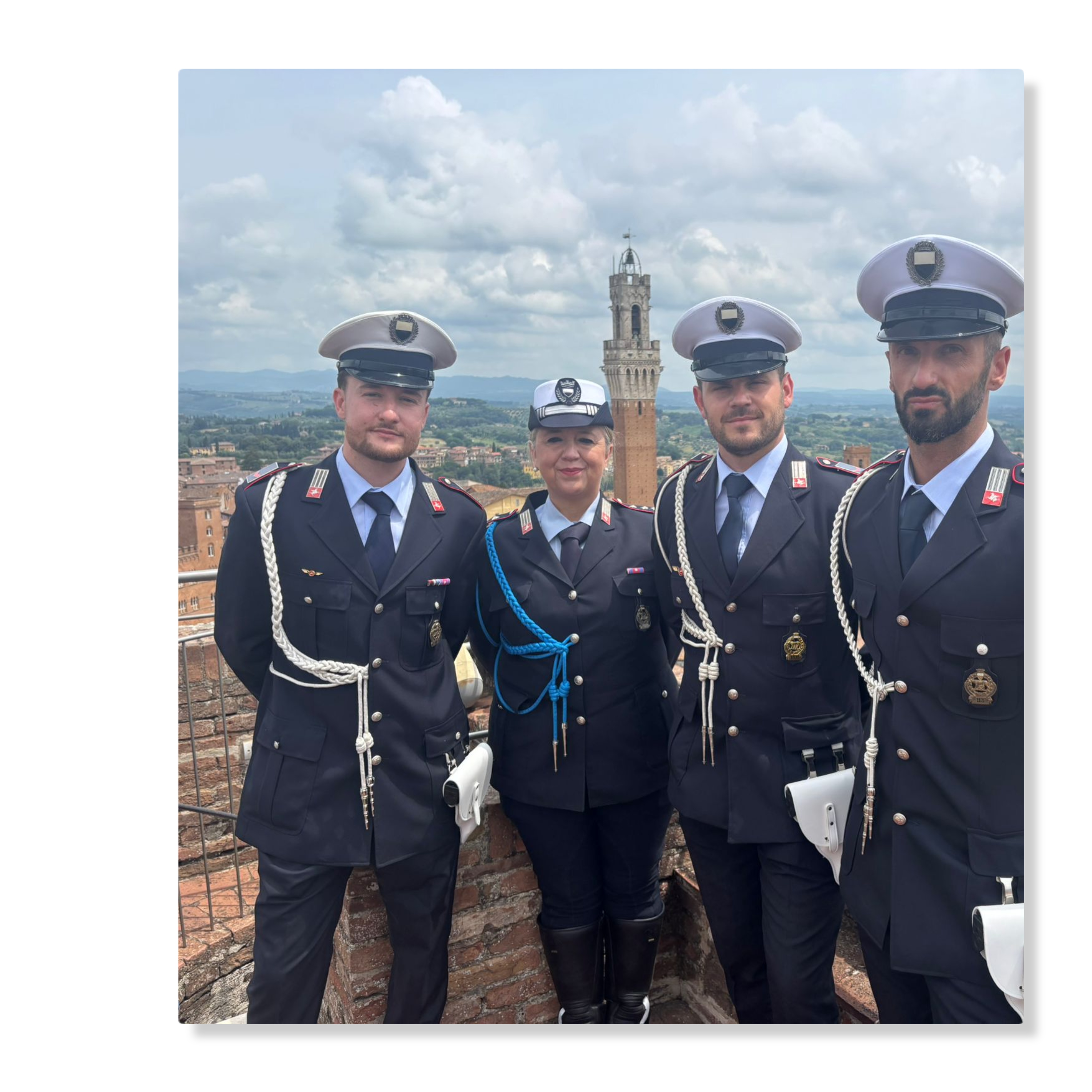 Polizia Locale Siena