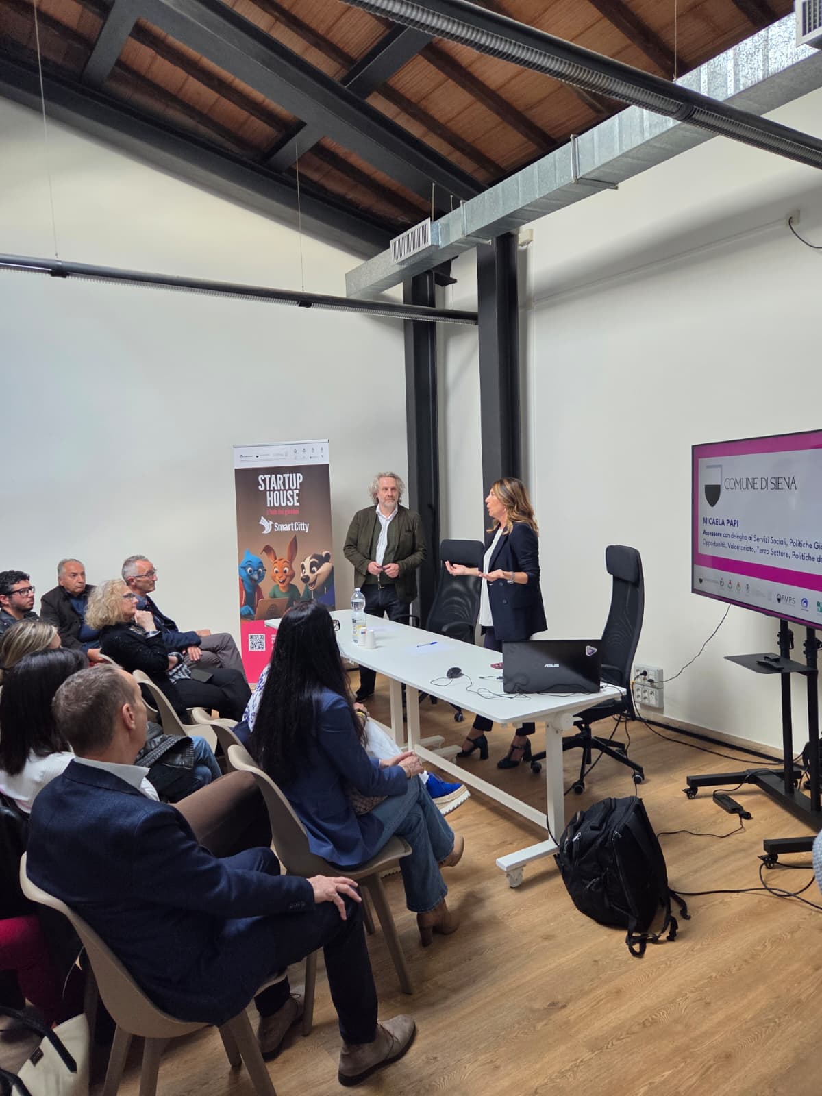 Startup House di Camollia