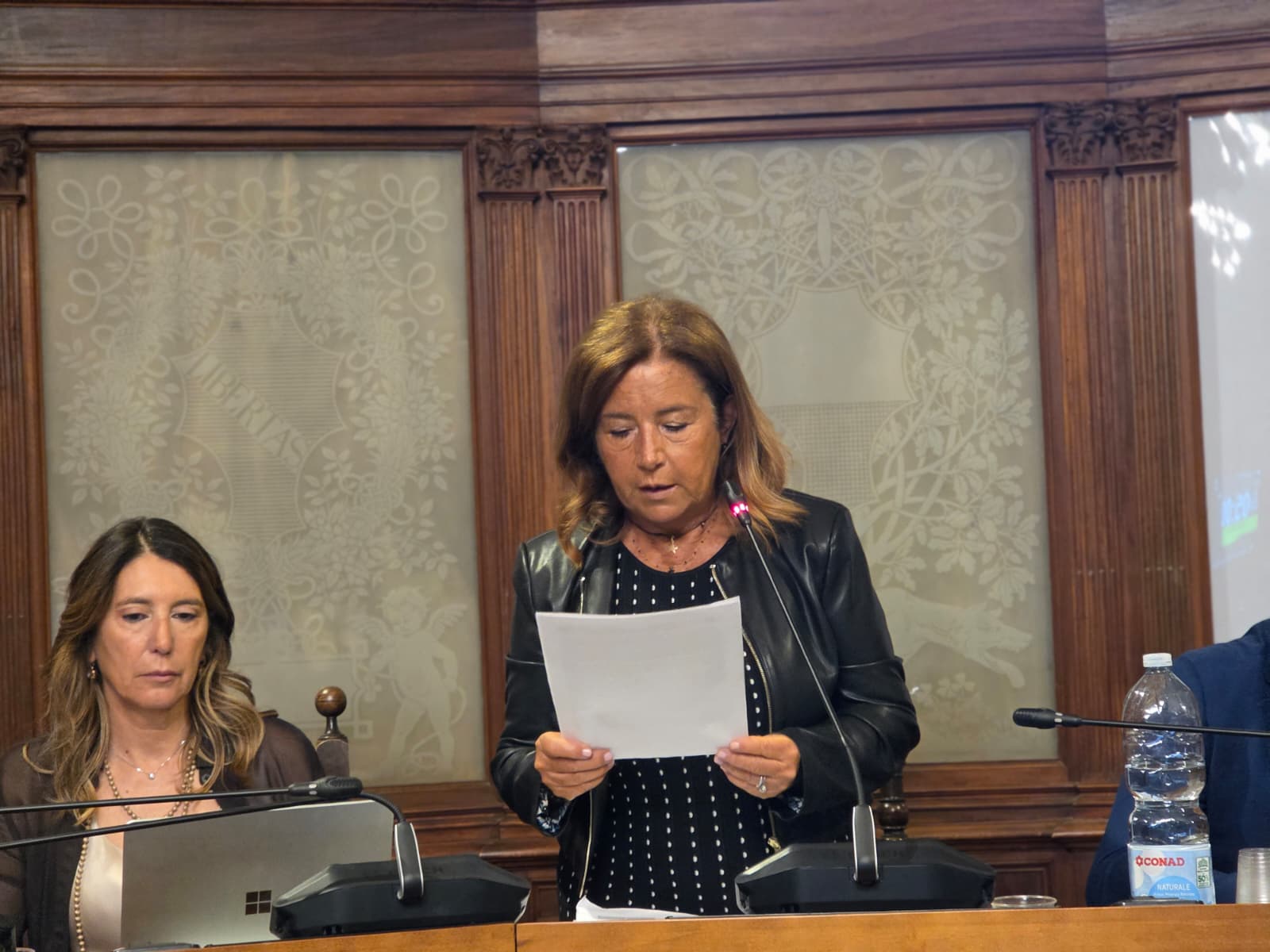 Assessore Barbara Magi