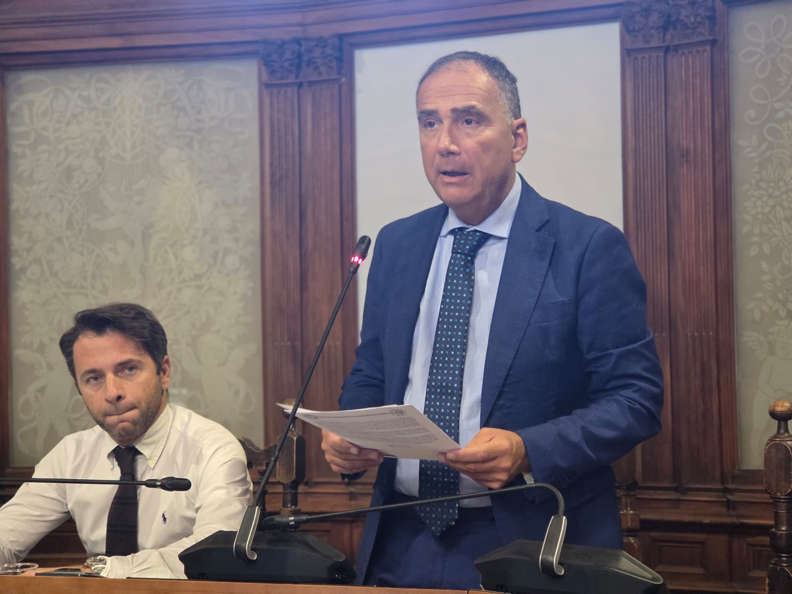 Assessore Giuseppe Giordano