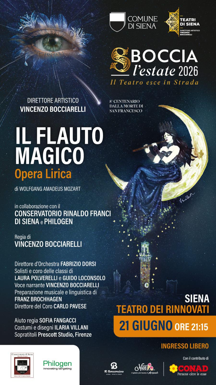 flauto magico