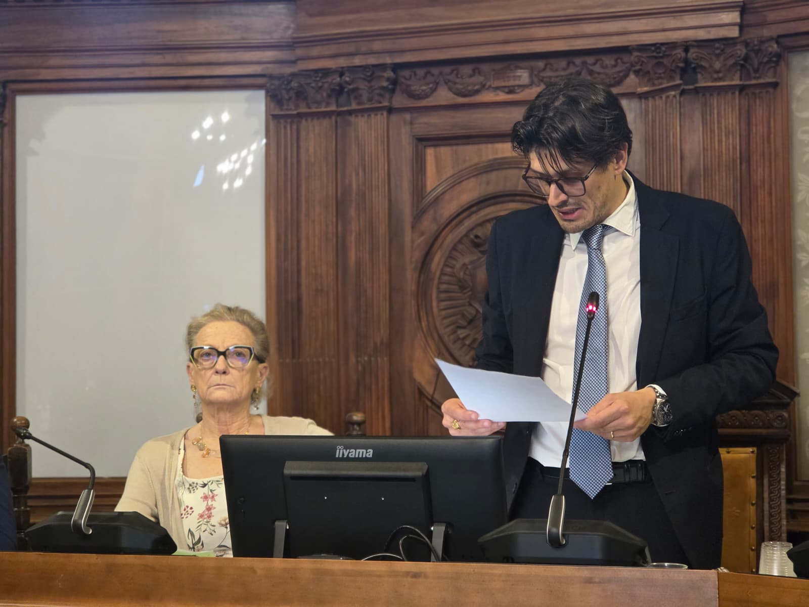 Consiglio comunale