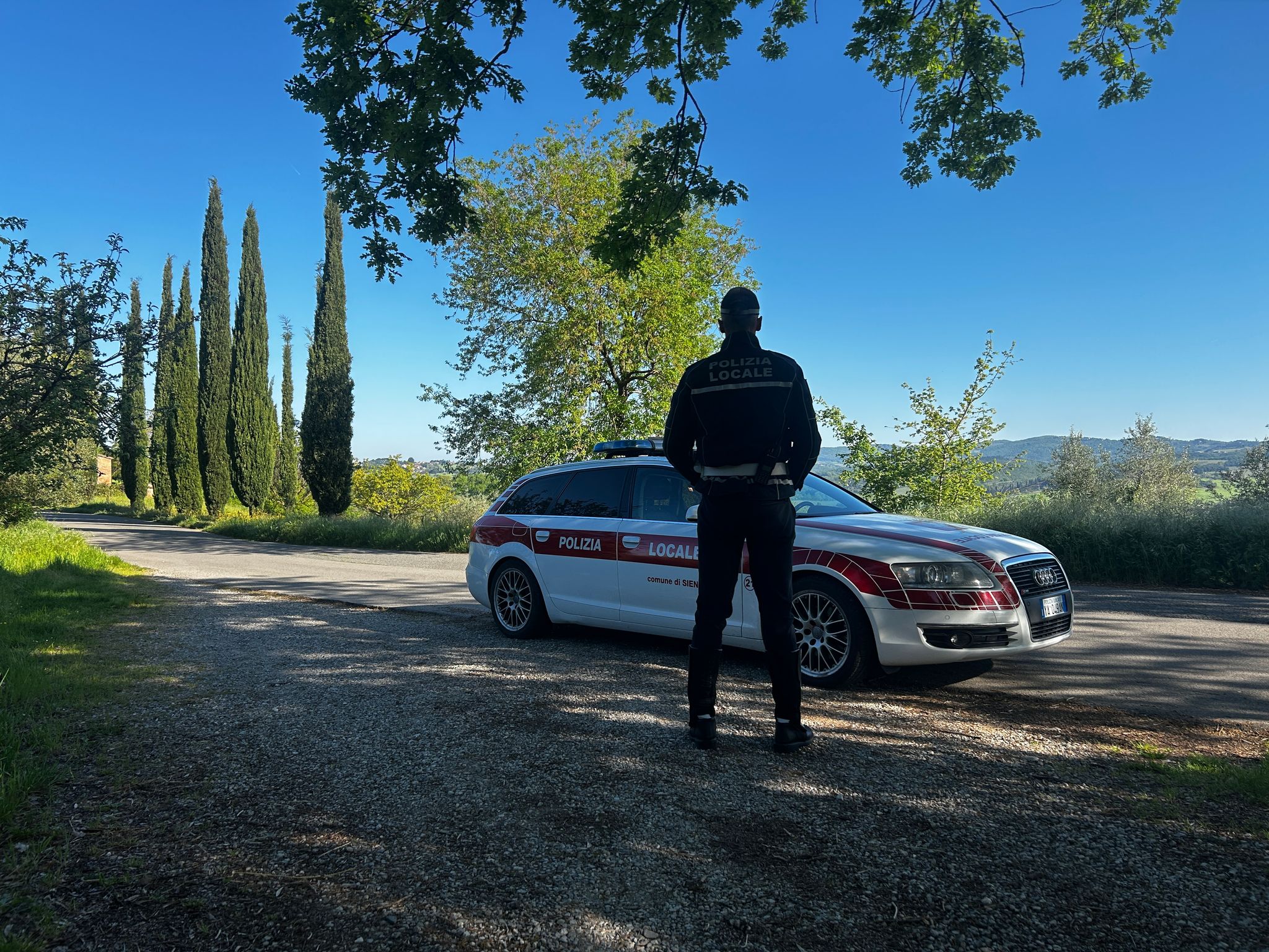 Polizia Locale Siena