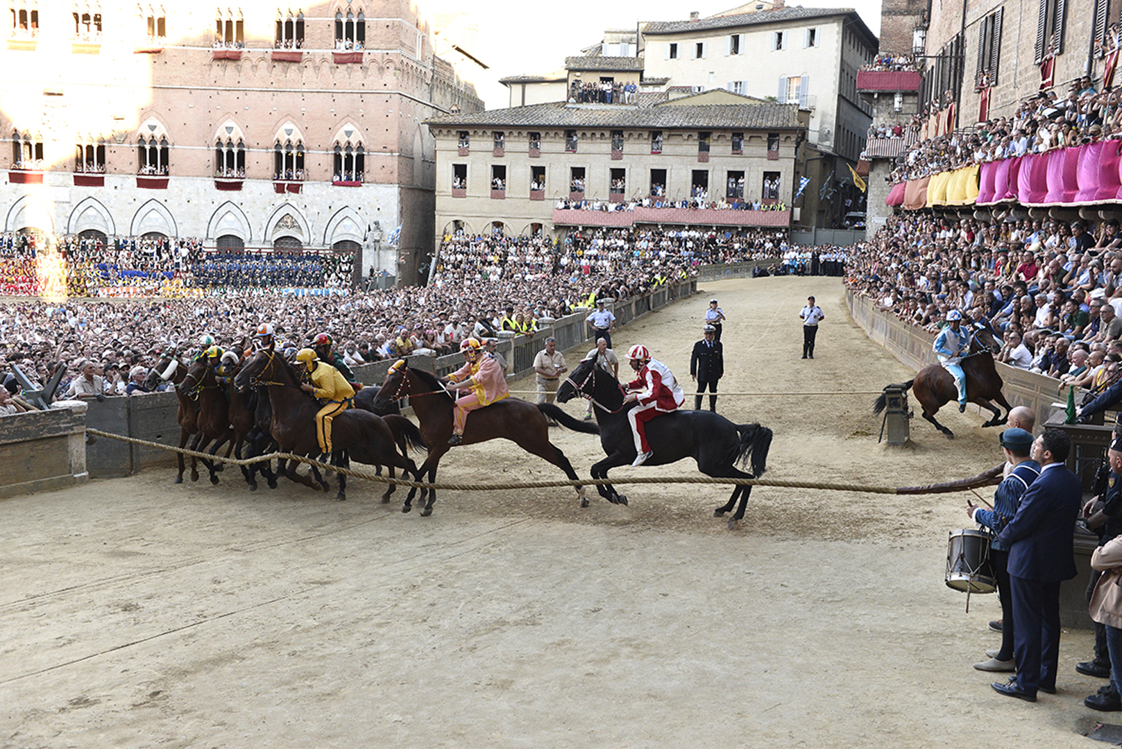 Palio 3 luglio 2026