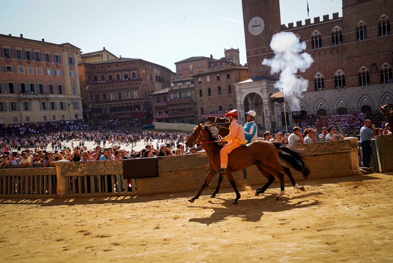 Palio del 2 luglio 2026 - Quarta prova