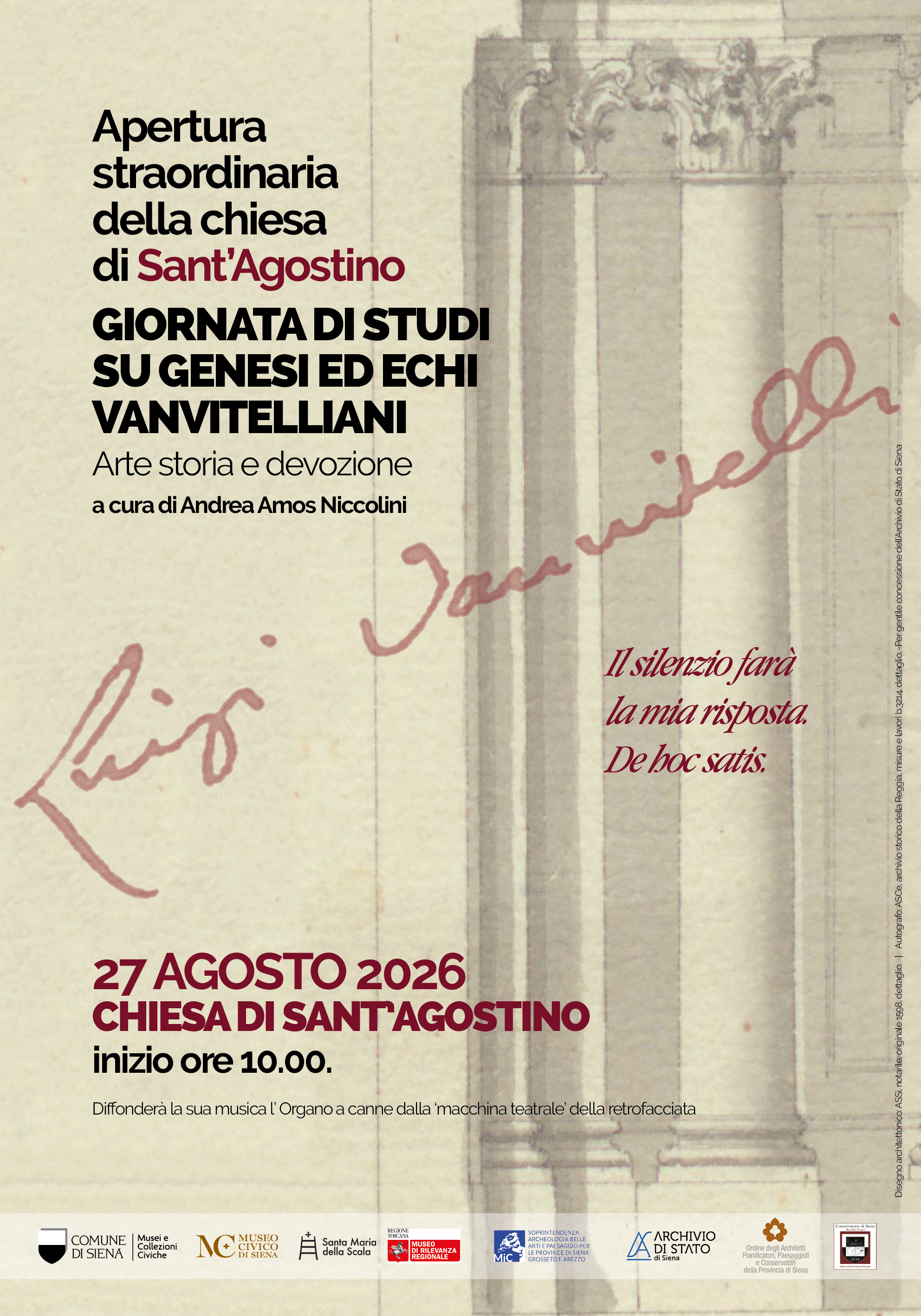 convegno vanvitelli