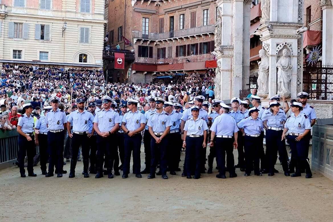 Polizia Locale Siena