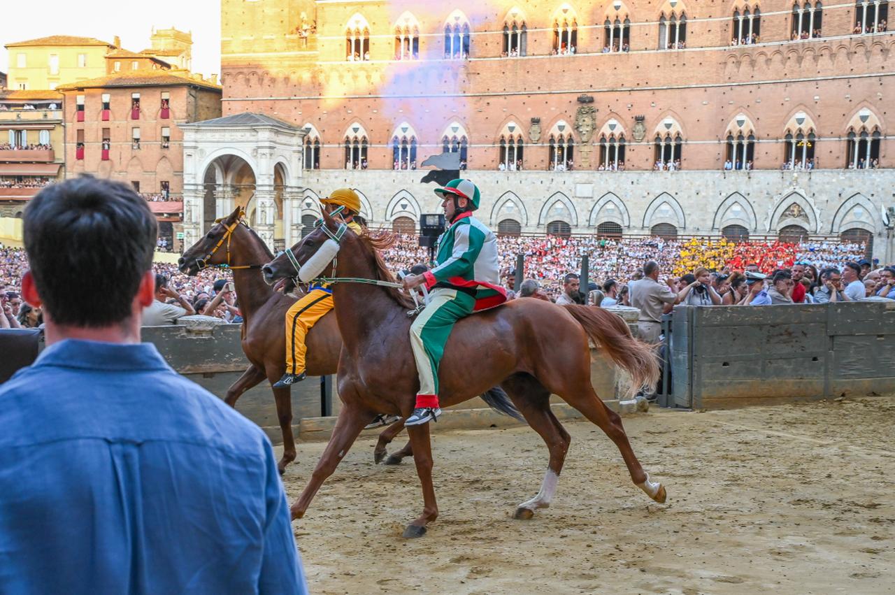 L'Oca vince la Prova Generale del Palio del 16 agosto 2026