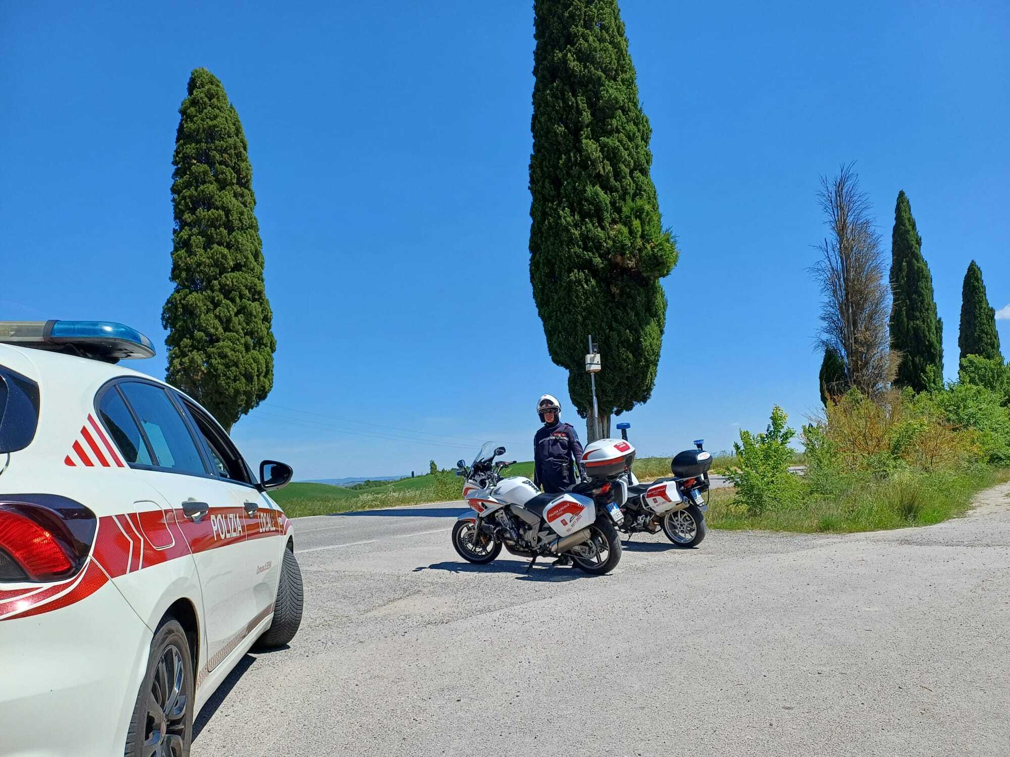 Polizia Locale Siena
