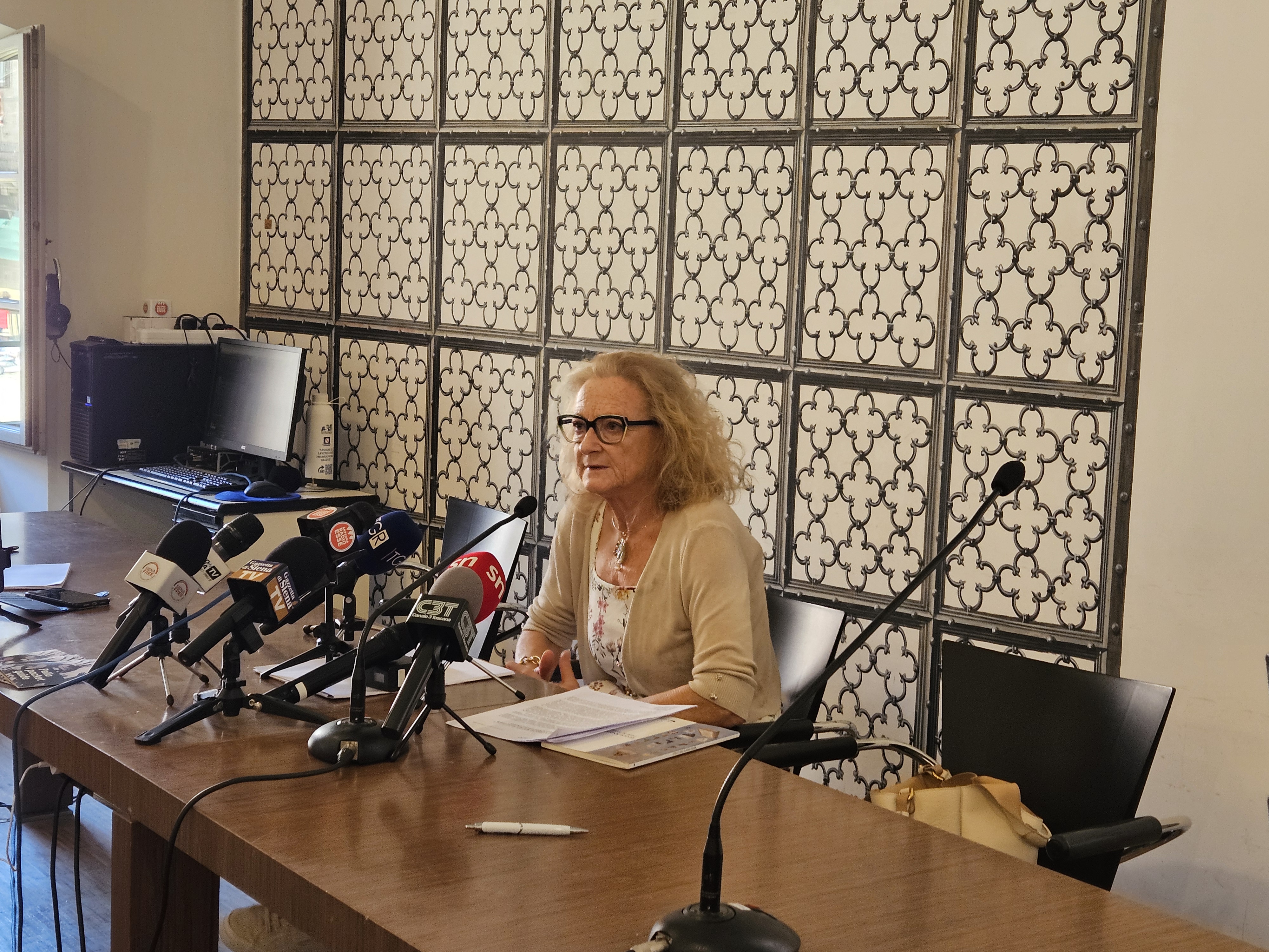 Conferenza stampa del Sindaco per il Palio del 16 agosto 2026