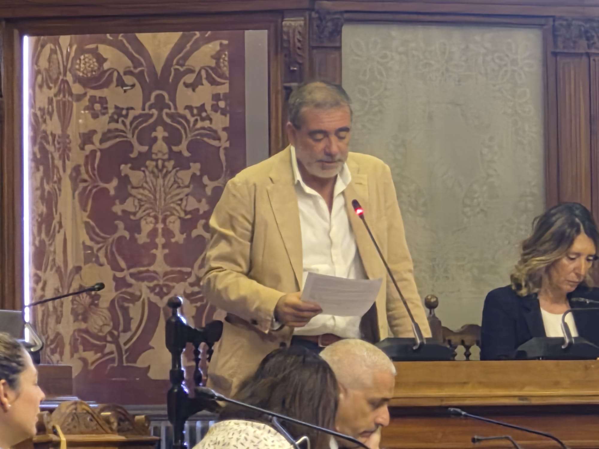 assessore bianchini