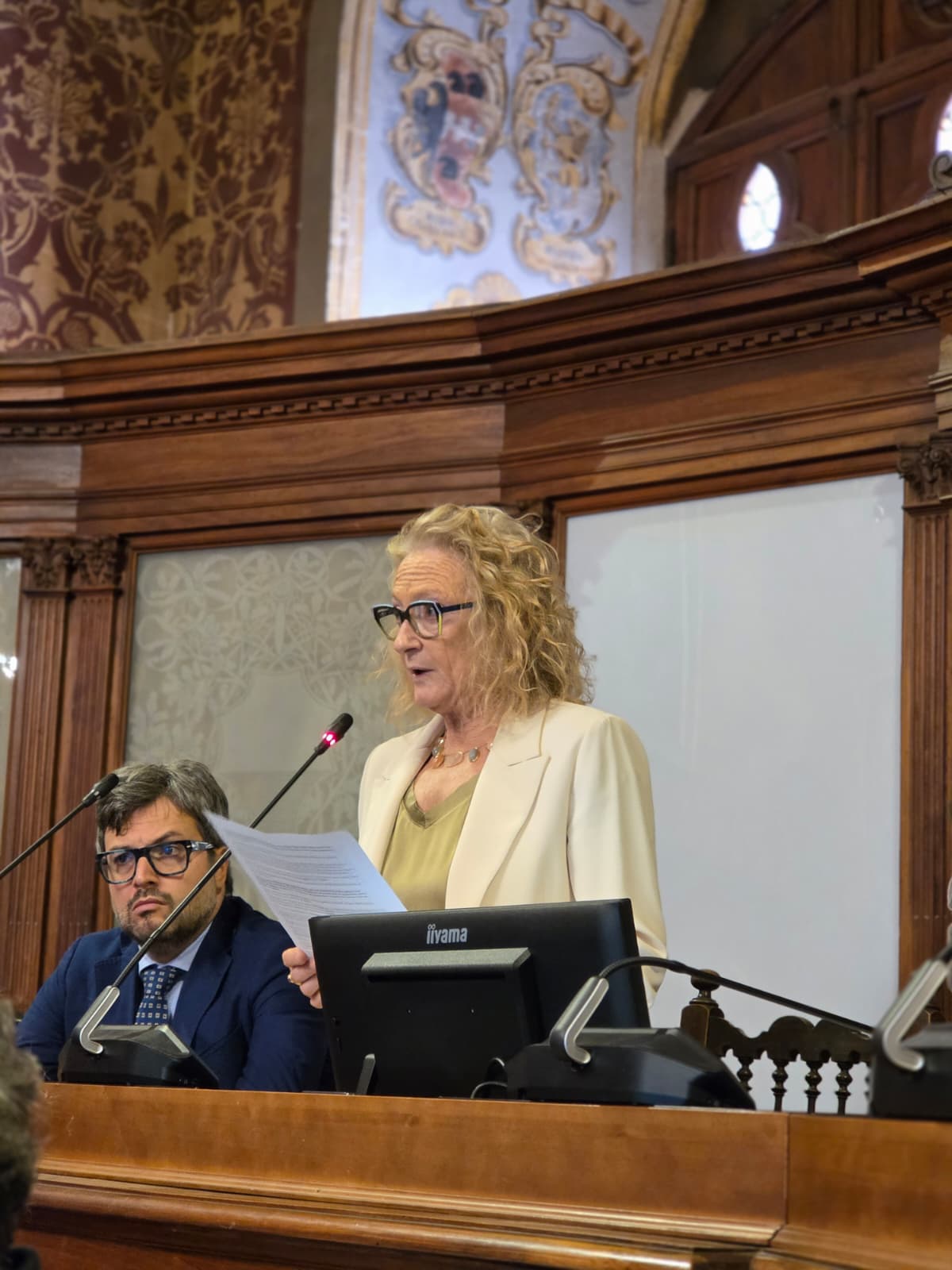 Consiglio comunale