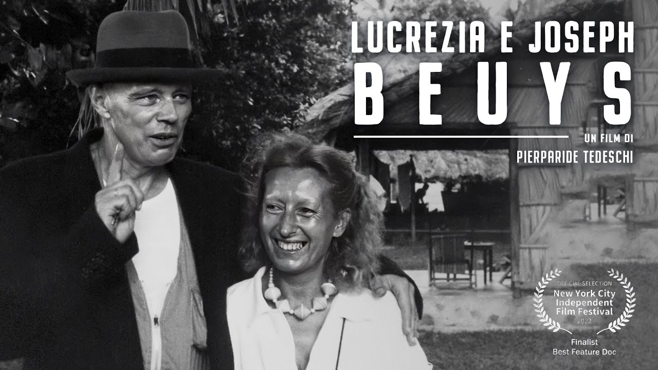 Film "Lucrezia e Joseph Beuys"
