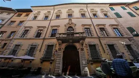 Palazzo Ottieri della Ciaja