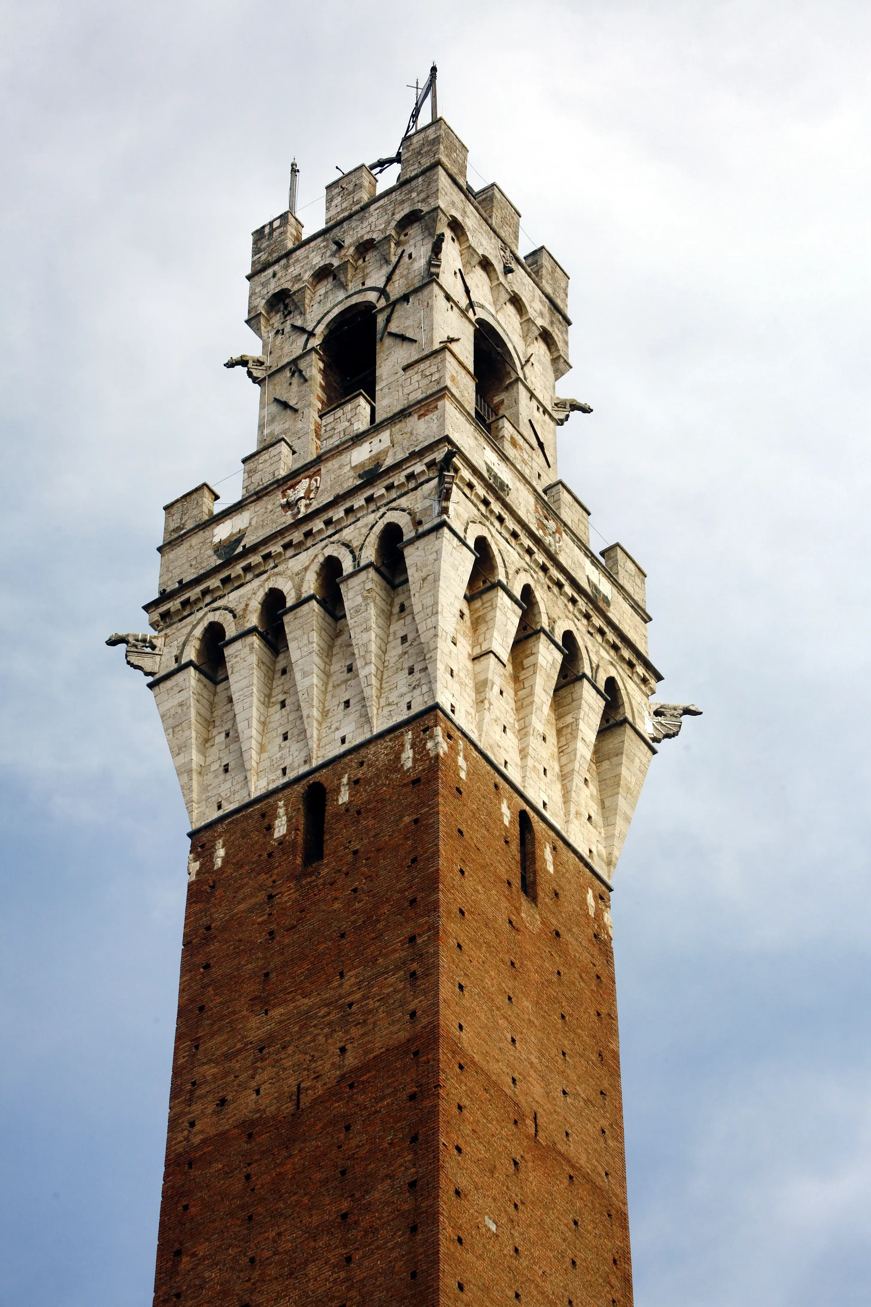 Foto della Torre del Mangia