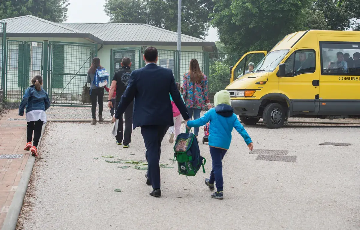trasporto scolastico