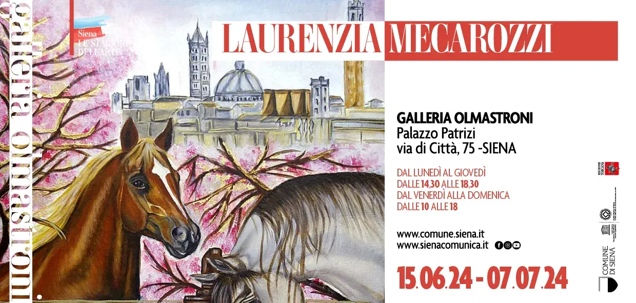 Laurenzia Mecarozzi - Galleria Olmastroni