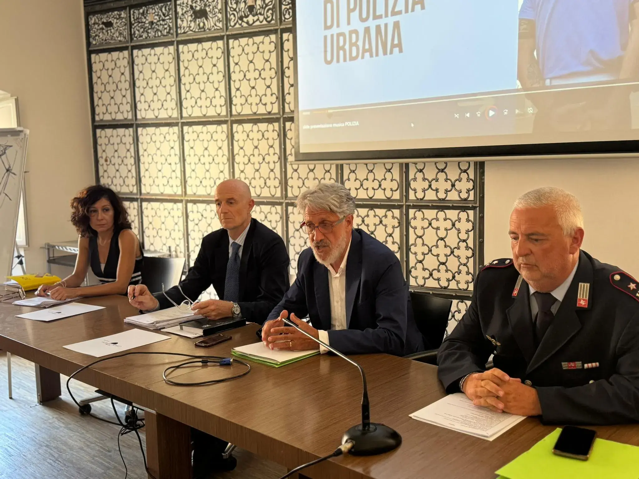 Presentazione nuovi Regolamenti 31 luglio 2024