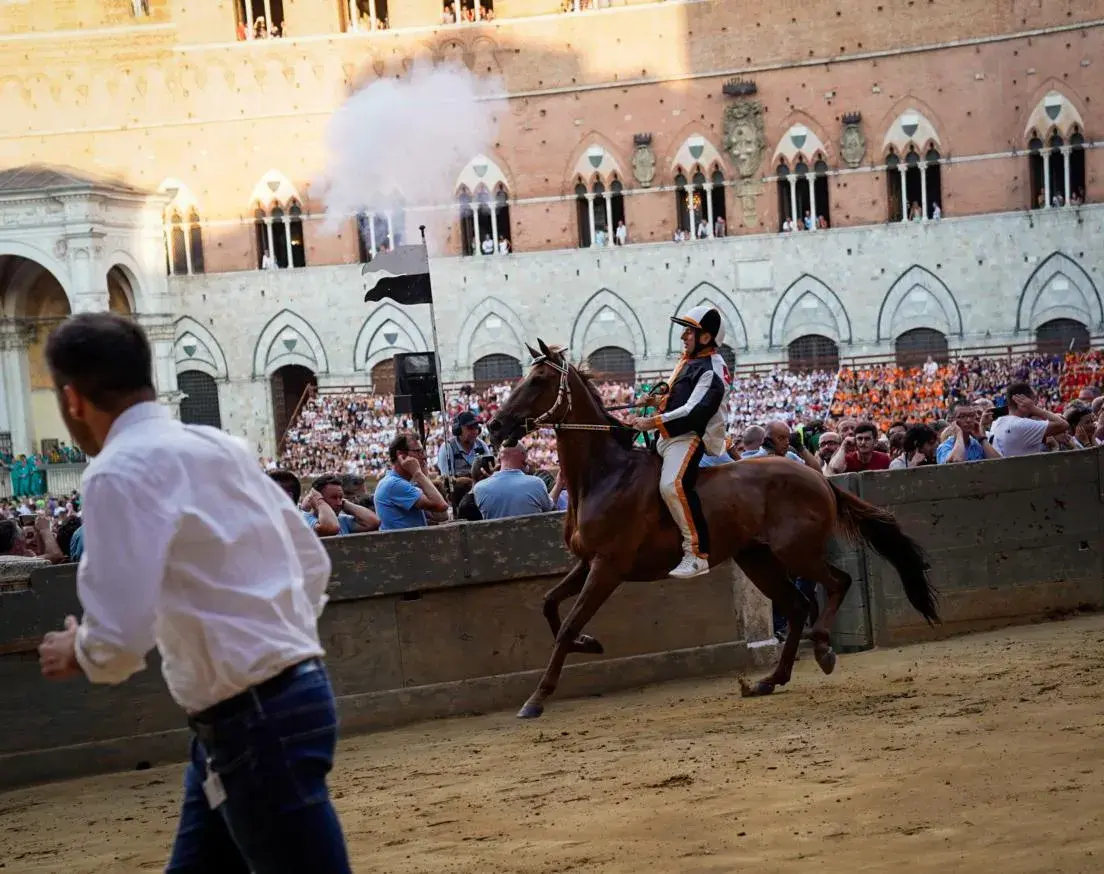 vittoria lupa prima prova