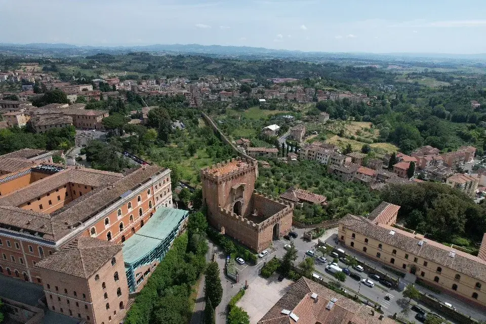 Porta Romana