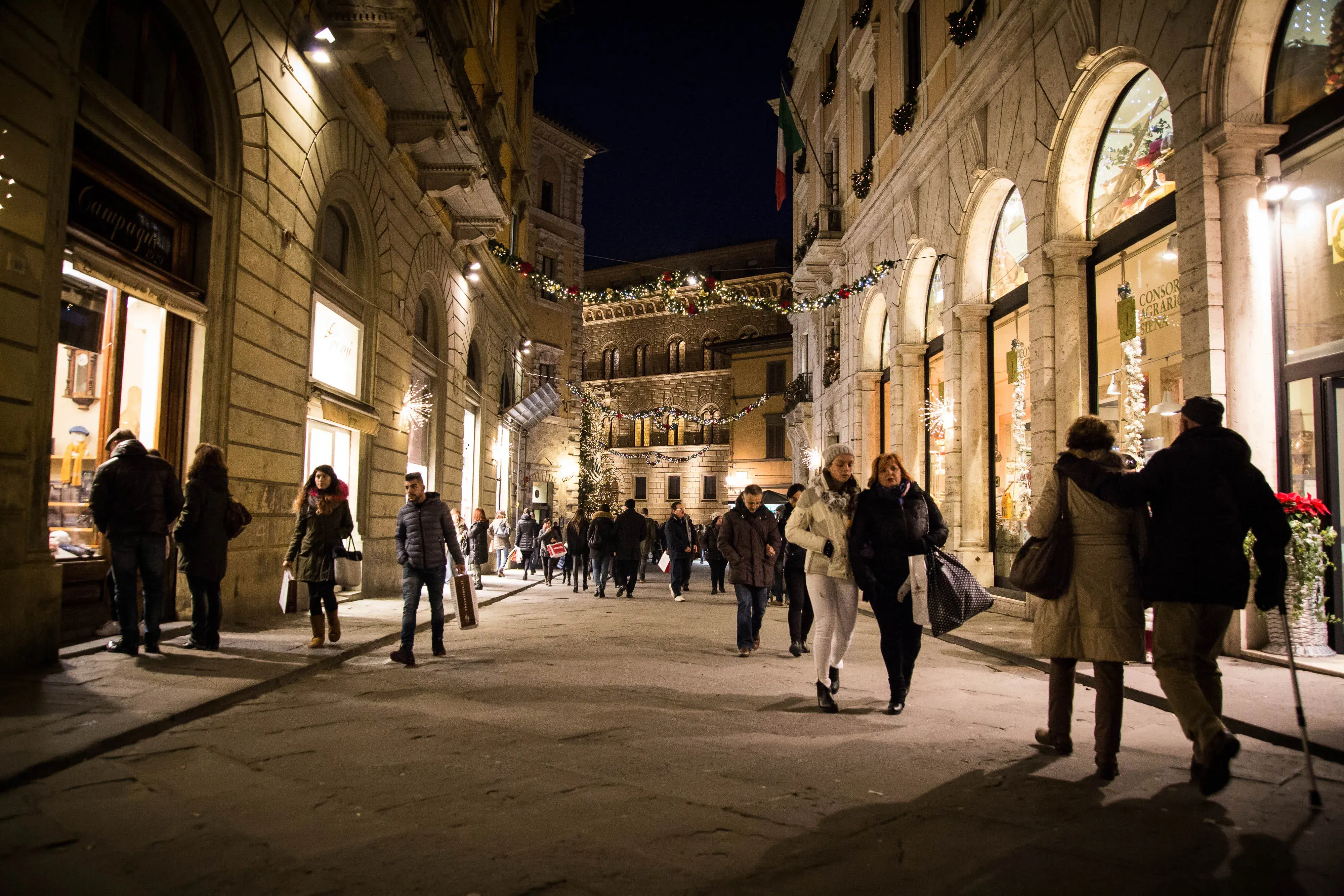 Natale a Siena