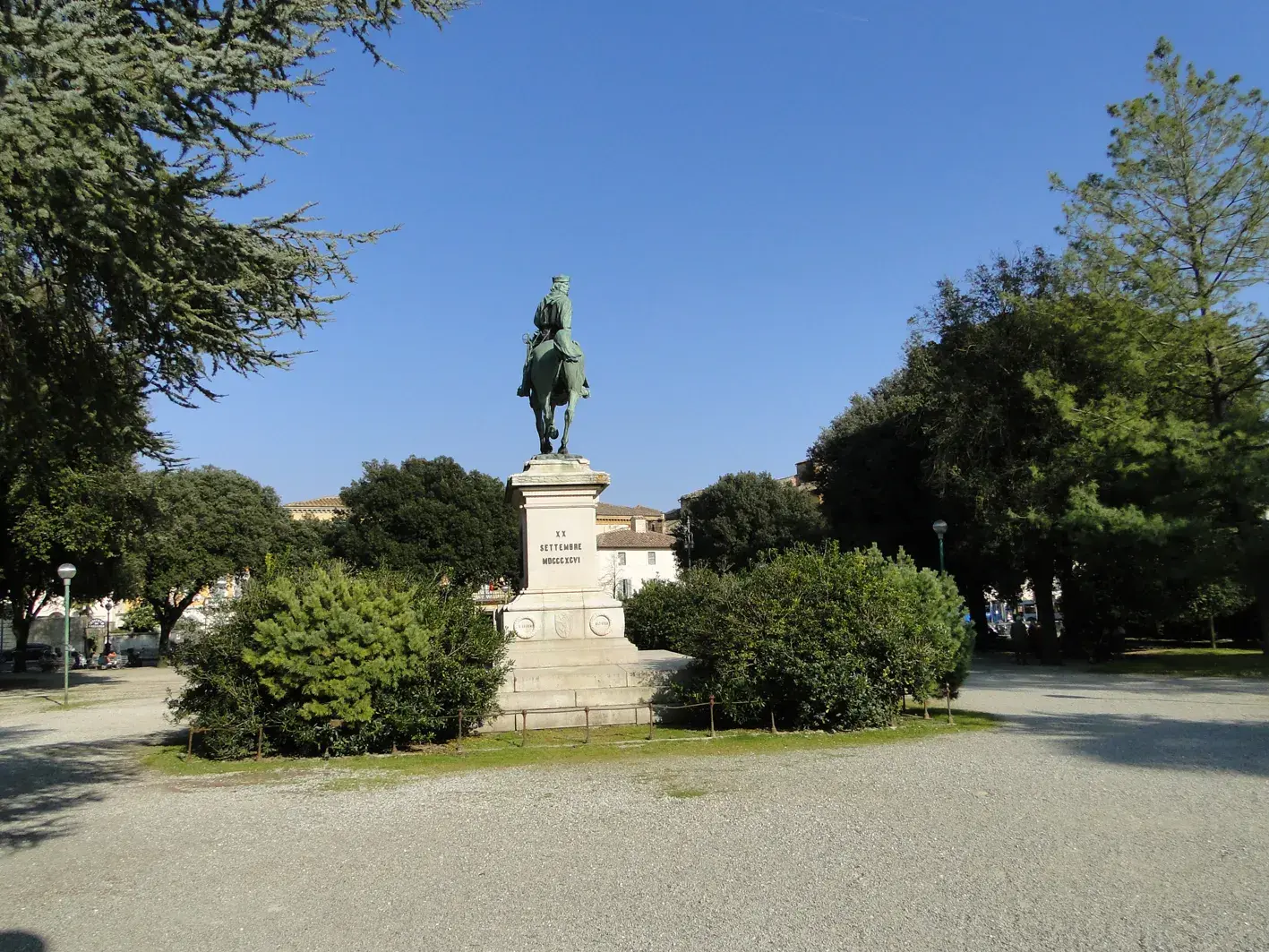 Piazza La Lizza