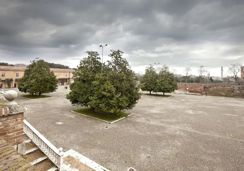 Fortezza Medicea di Siena