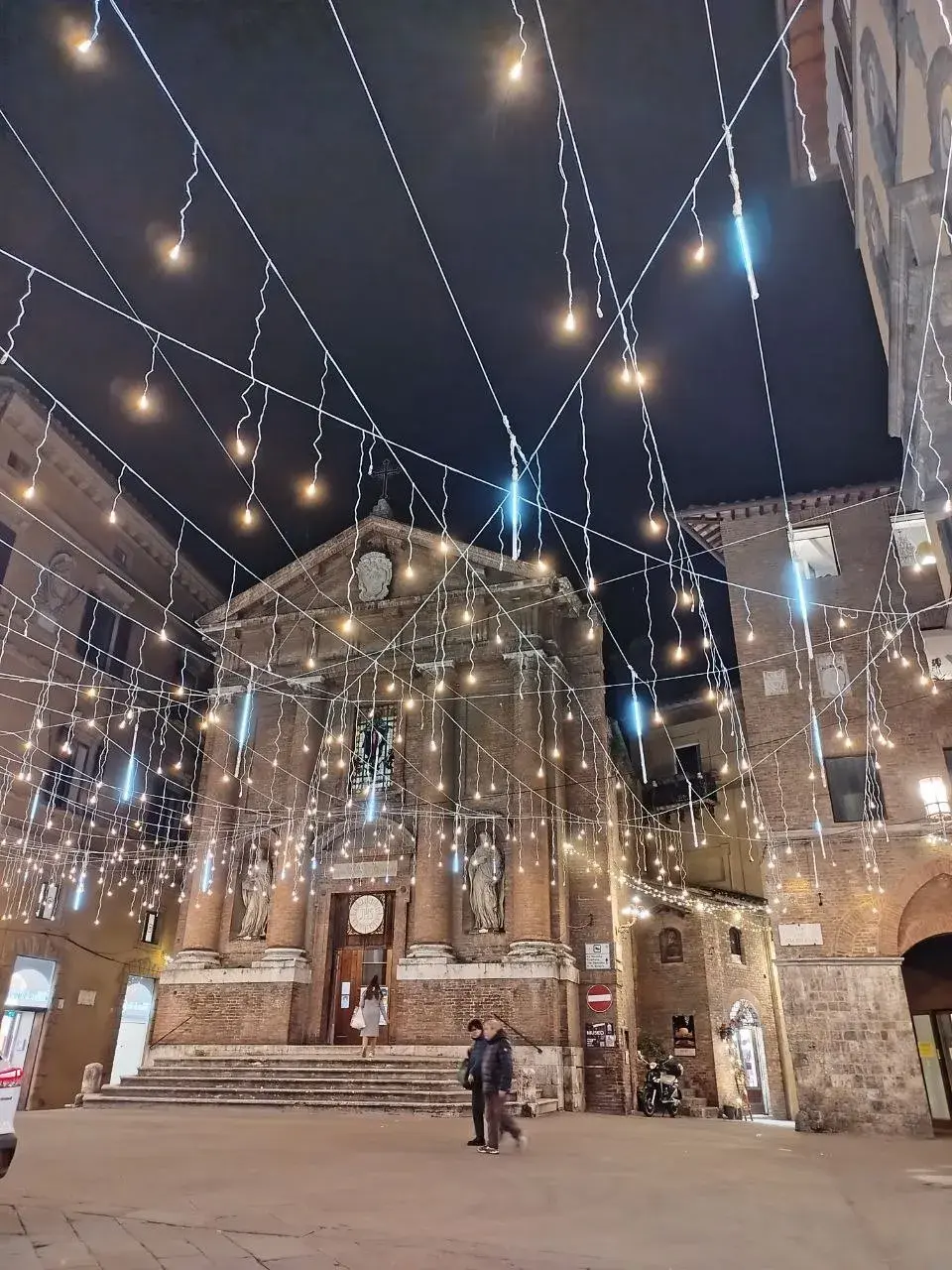 Luminarie Siena 2024