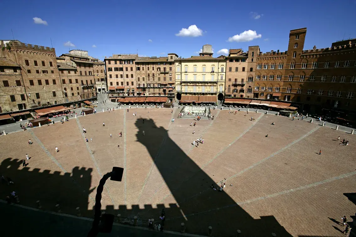 piazza del campo