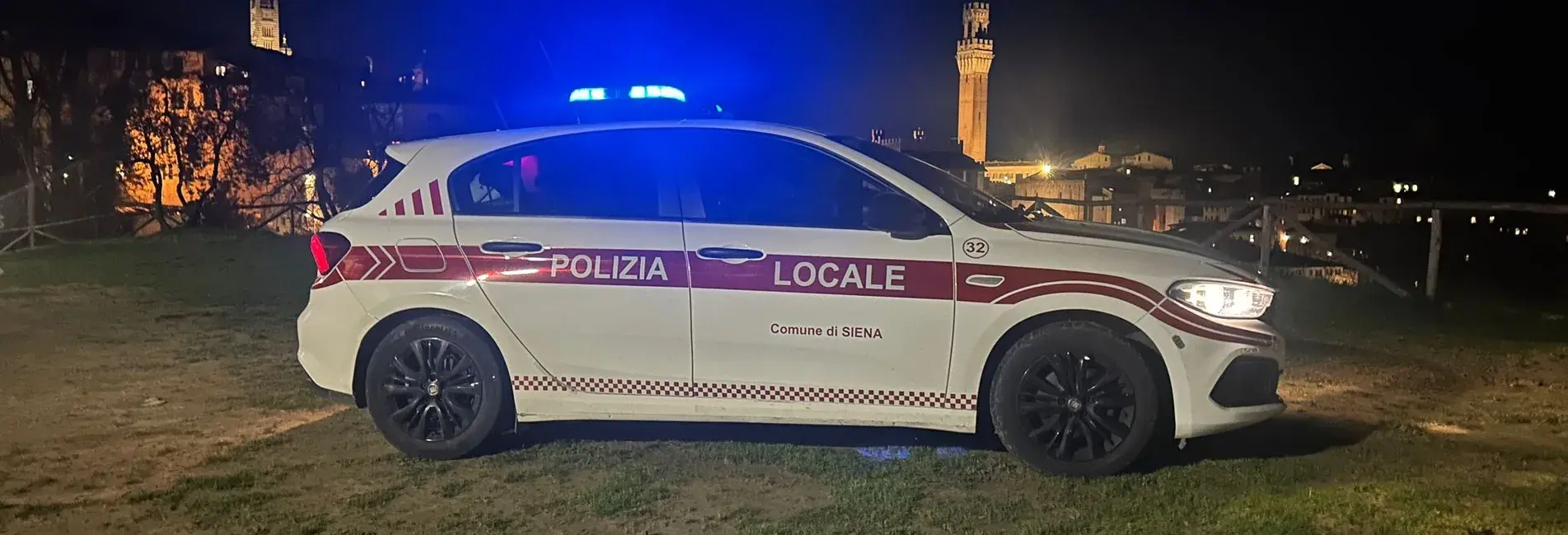 Polizia Locale Siena