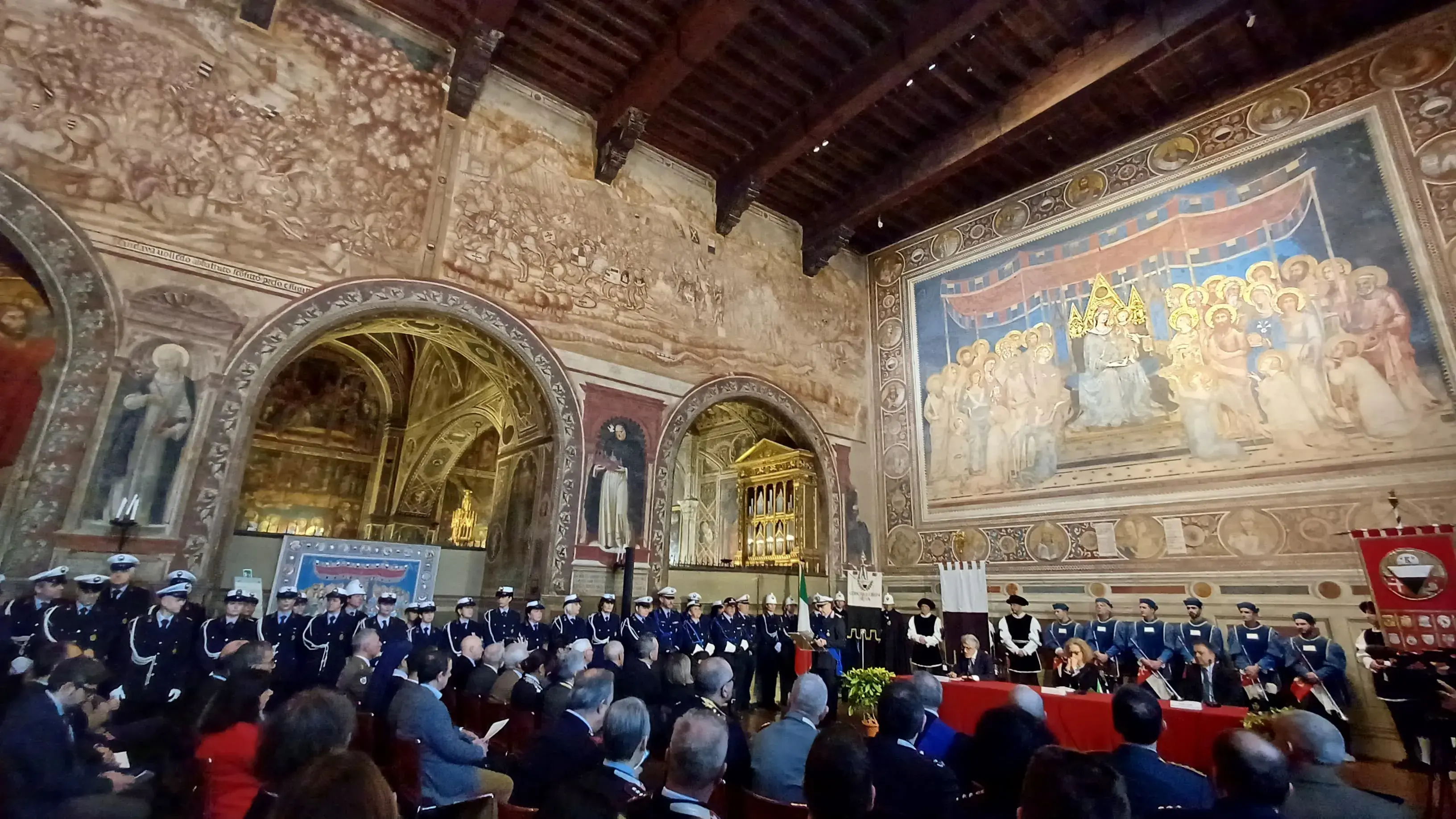 Polizia Locale Siena